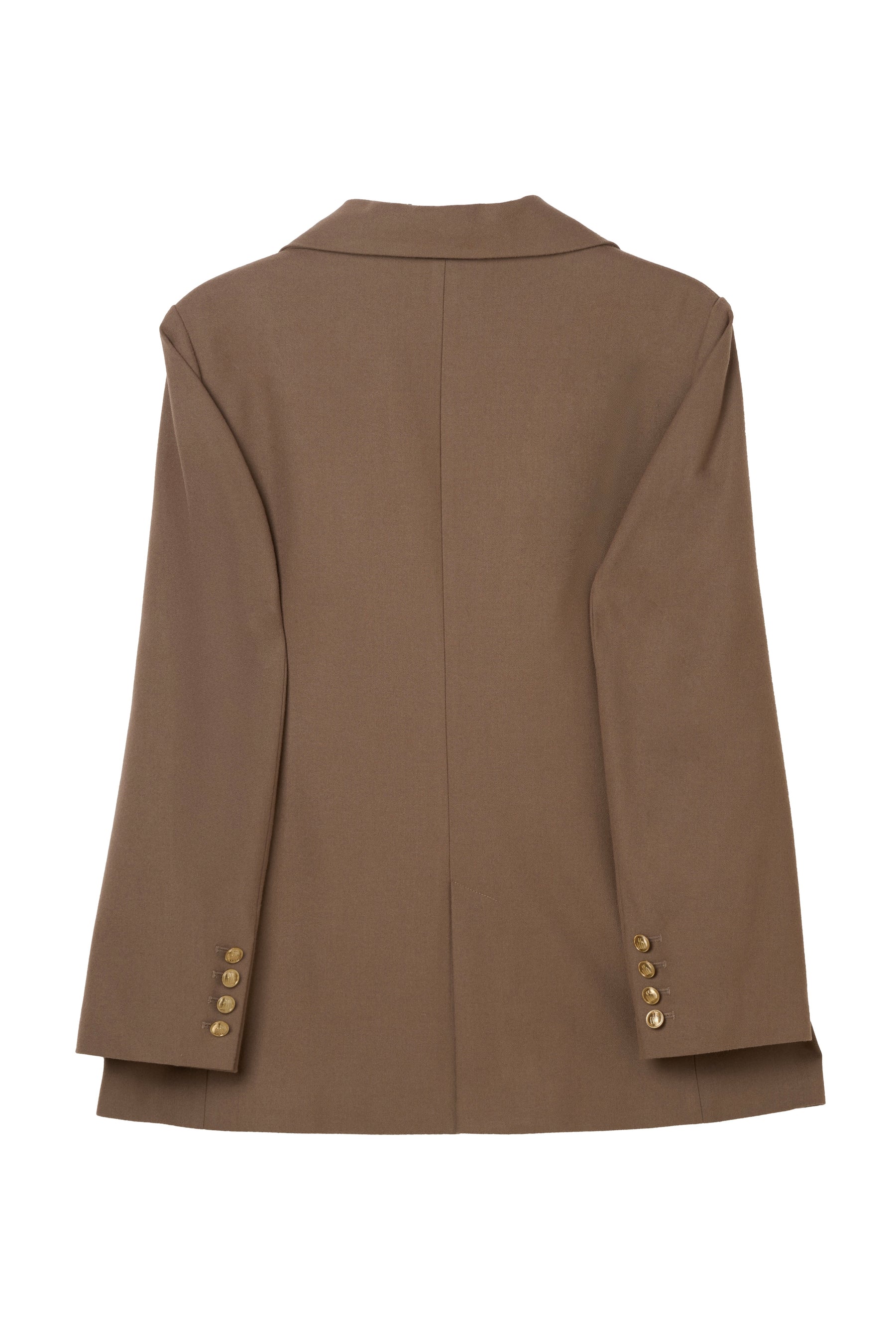 Simone Wool-Blend Jacket