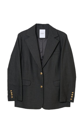 Simone Wool-Blend Jacket