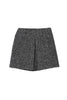 Brea Wool-Blend Tweed Mini Skirt