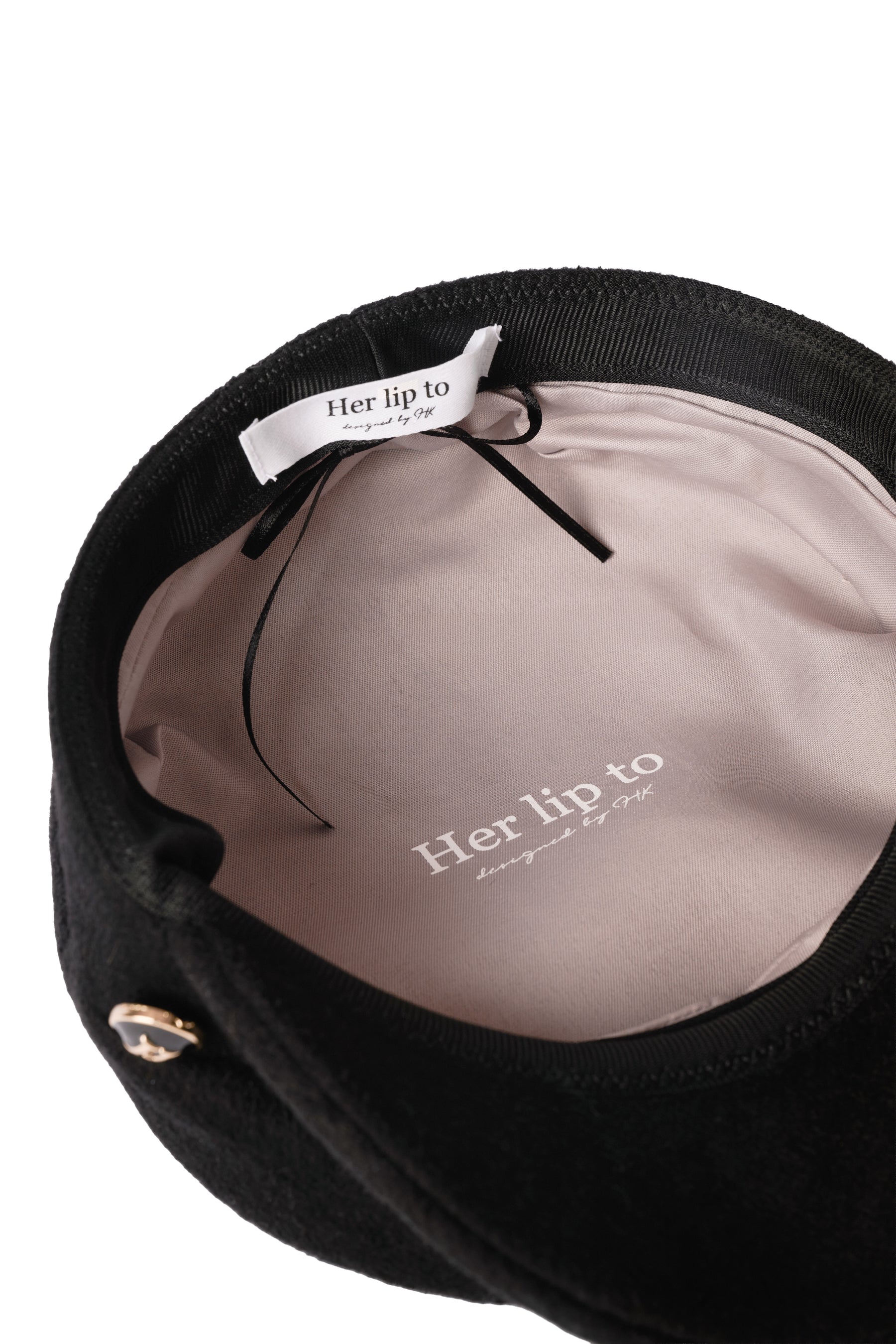 H-Charm Casquette Hat