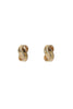 Crystal-Embellished Earrings/Pierces