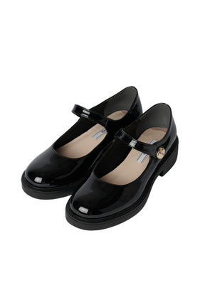 Patent Mary Jane Shoes