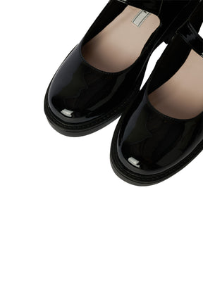 Patent Mary Jane Shoes