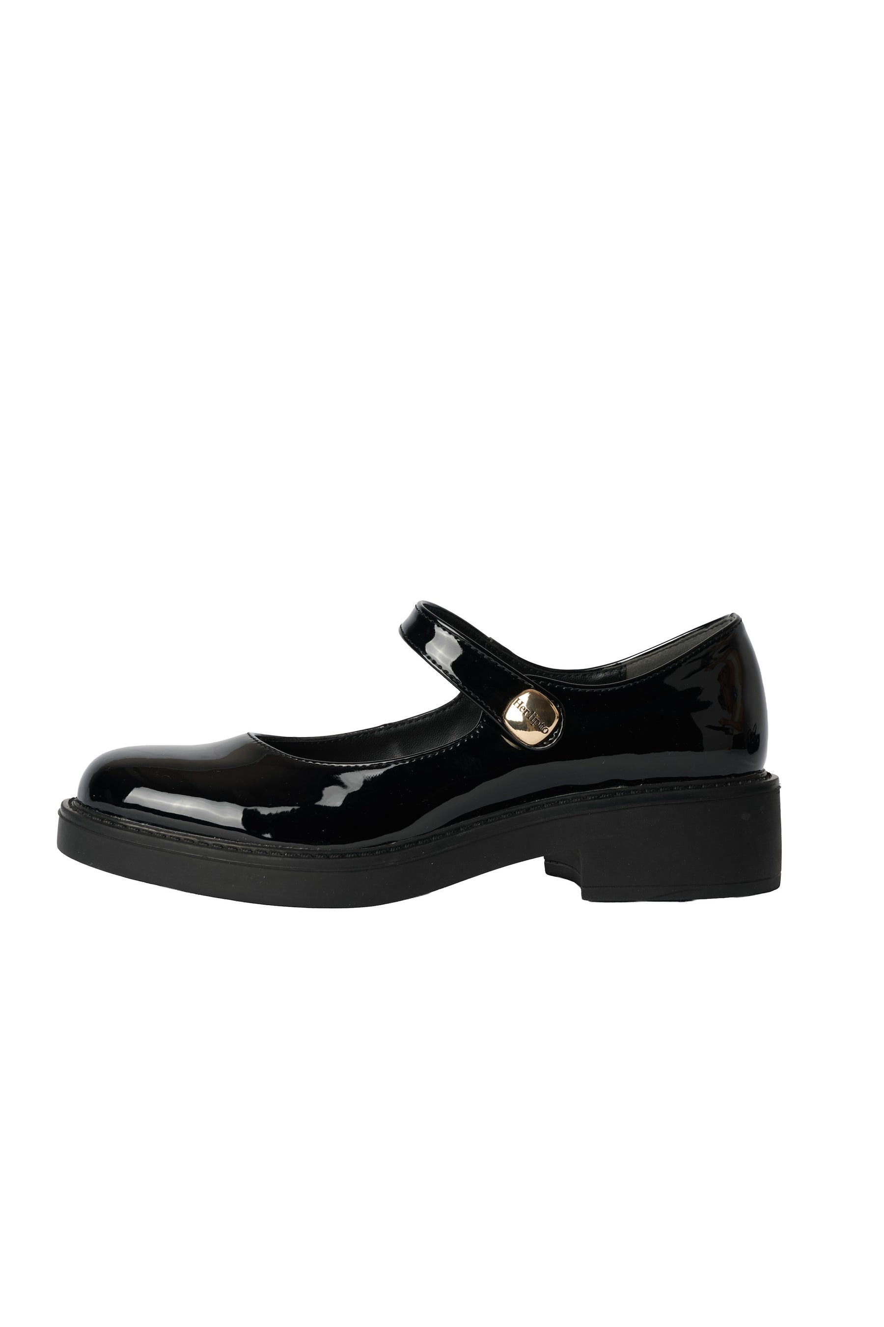 Patent Mary Jane Shoes