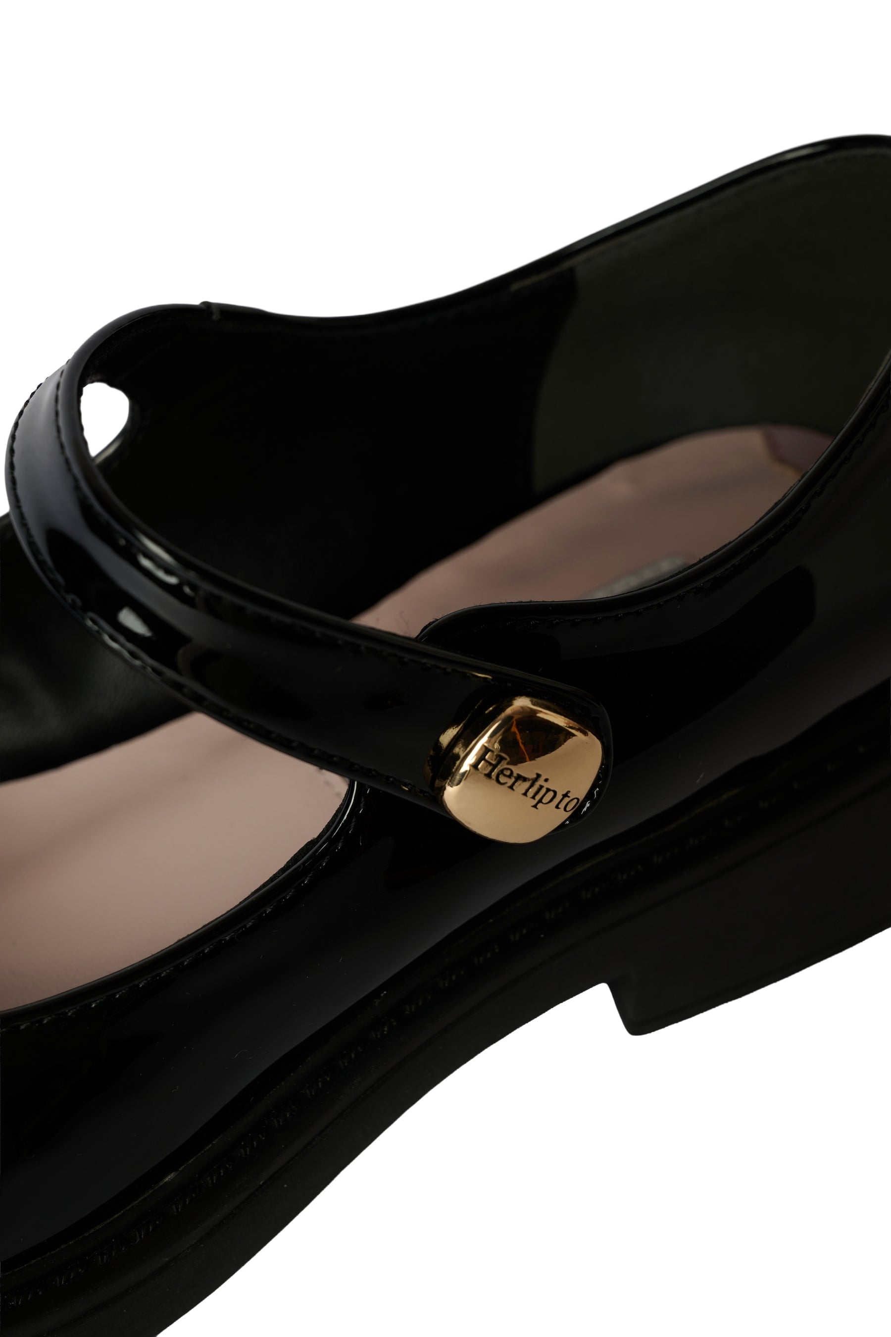 Patent Mary Jane Shoes