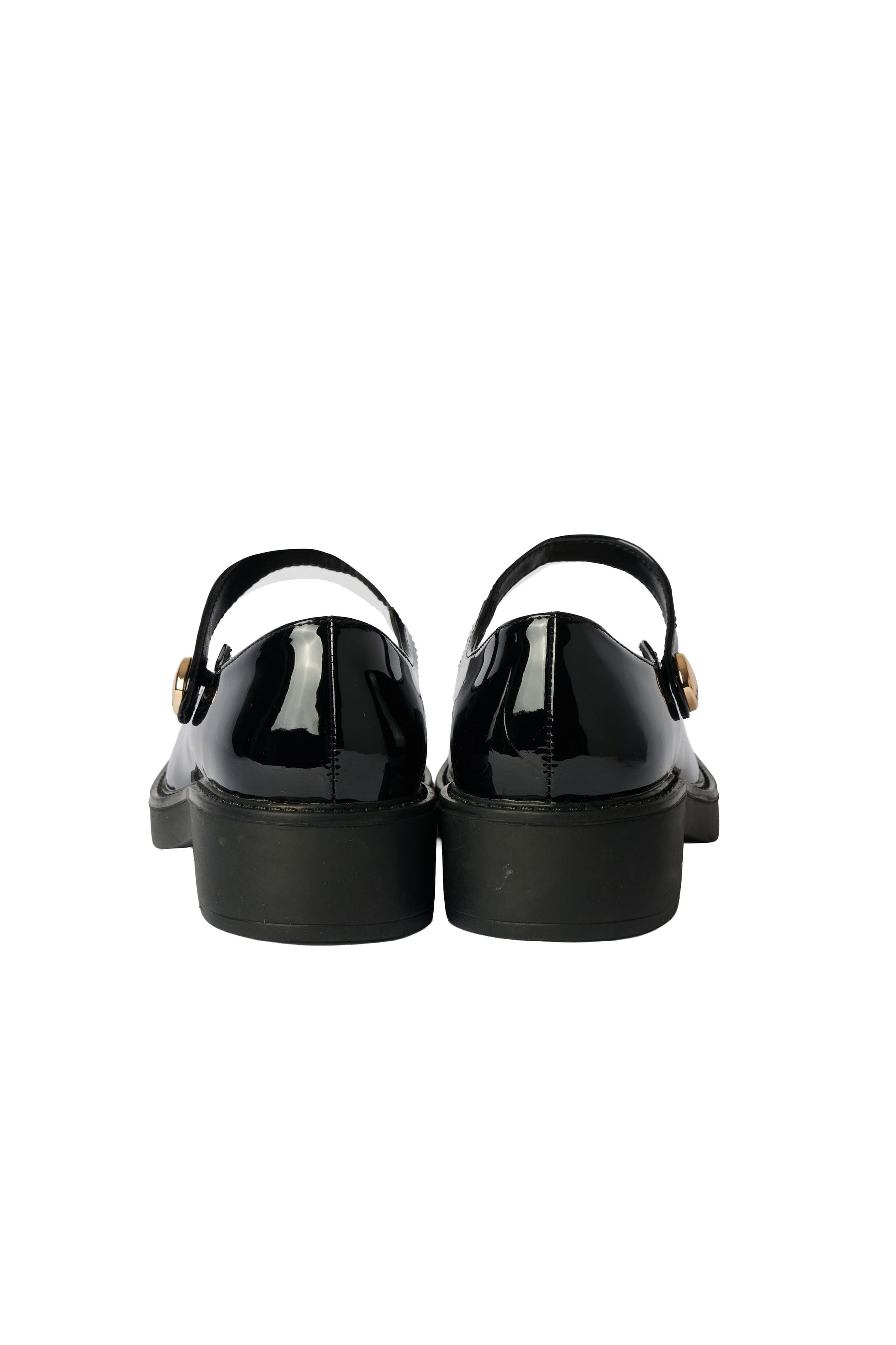 Patent Mary Jane Shoes