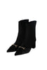 Cambon Bit Ankle Boots