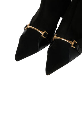 Cambon Bit Ankle Boots