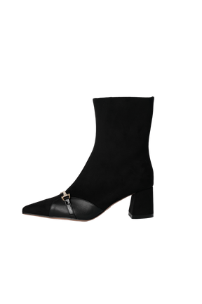 Cambon Bit Ankle Boots