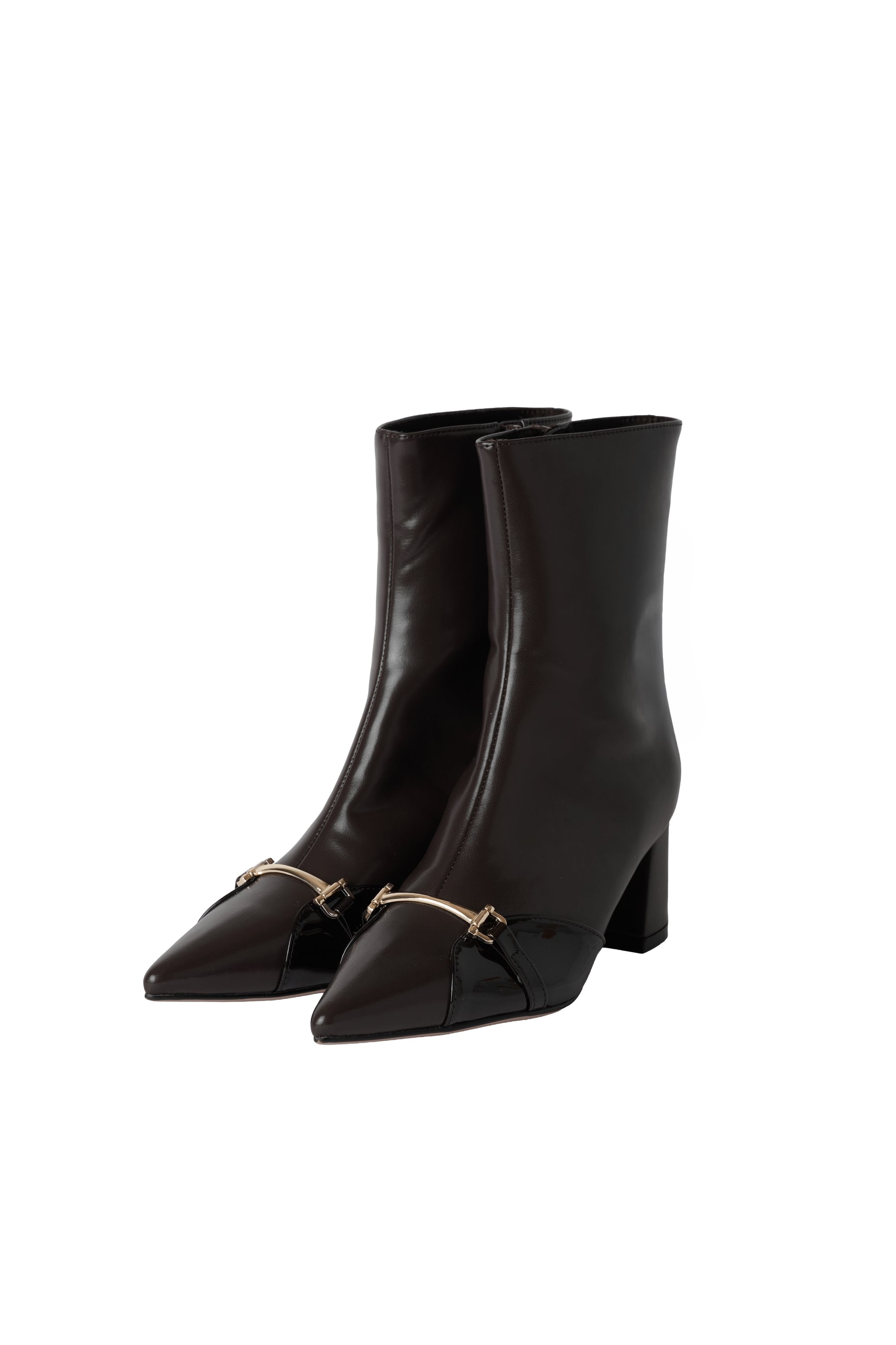 Cambon Bit Ankle Boots