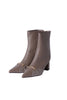 Cambon Bit Ankle Boots