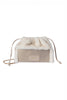 Teddy Chain Shoulder Bag