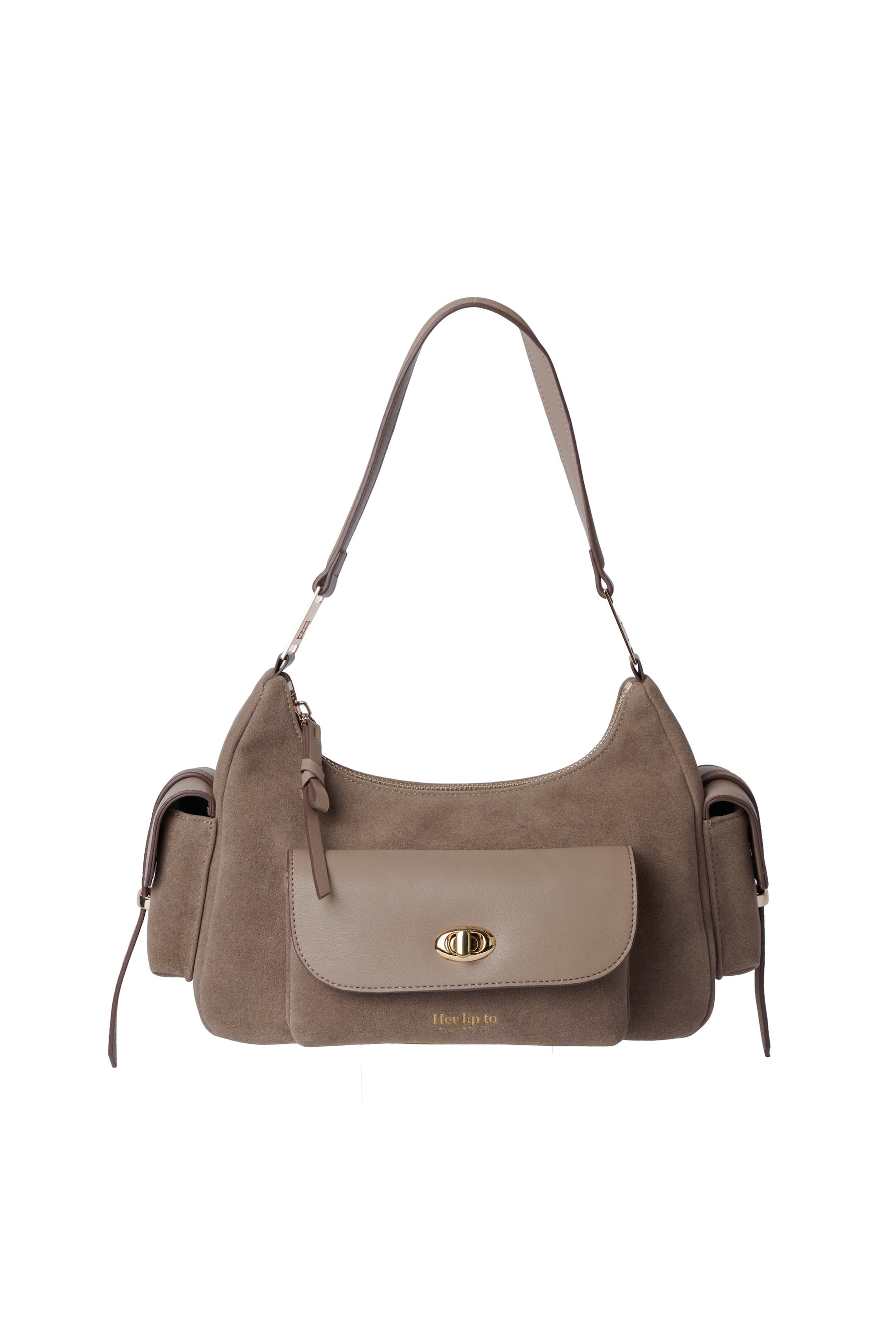Pocket Shoulder Bag