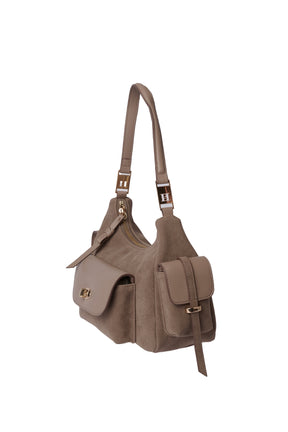 Pocket Shoulder Bag