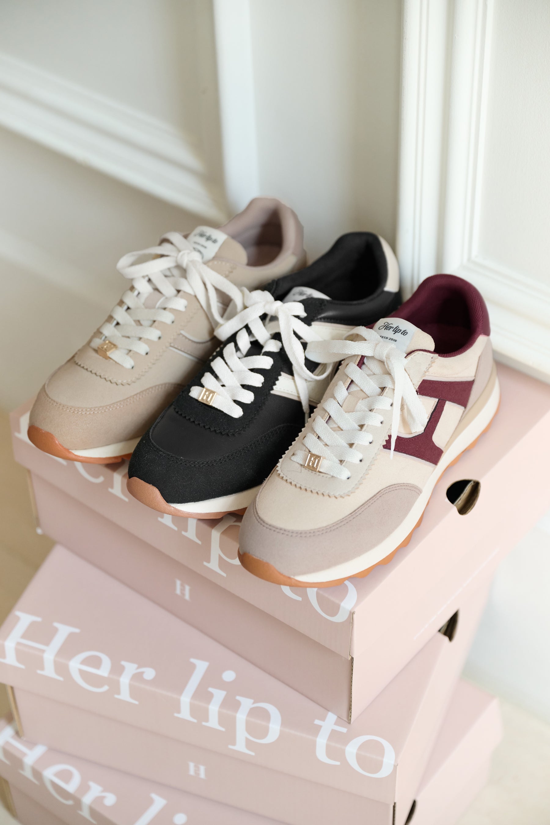 Le City Classic Sneakers
