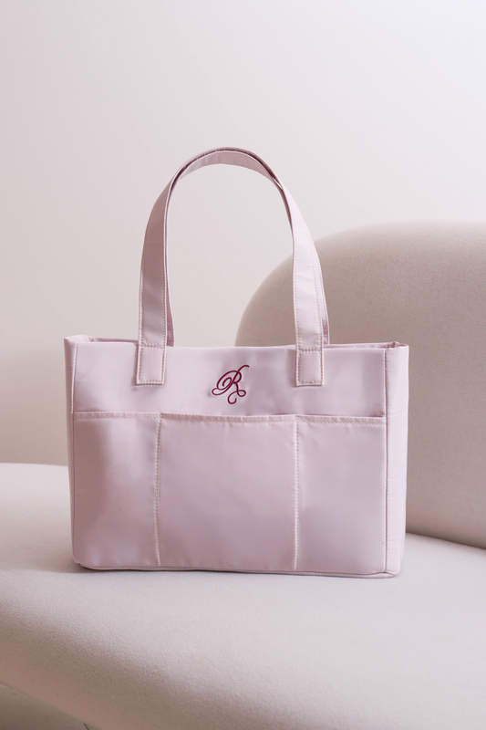 ROSIER Box Tote Bag