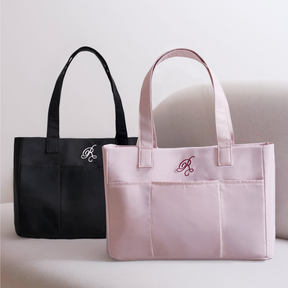 ROSIER Box Tote Bag