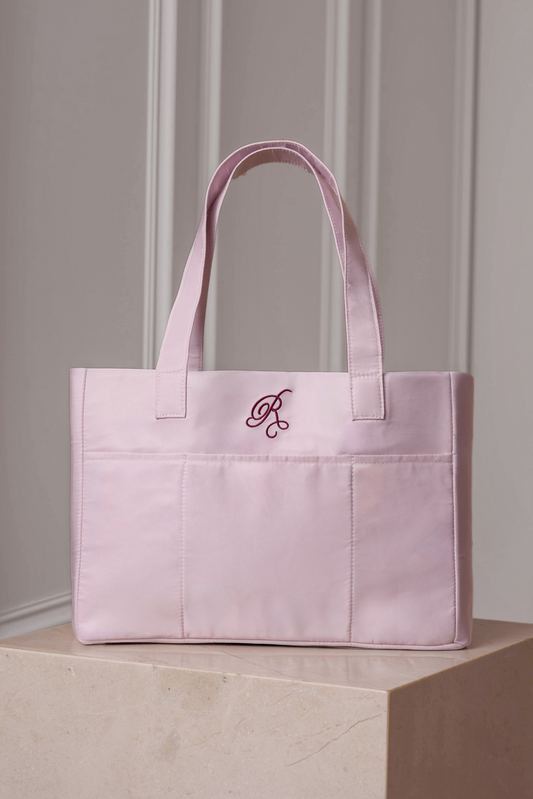 ROSIER Box Tote Bag
