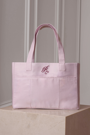 ROSIER Box Tote Bag