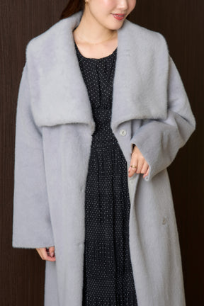 Grace Wrap Coat