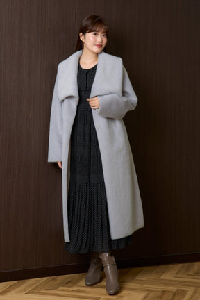 Grace Wrap Coat