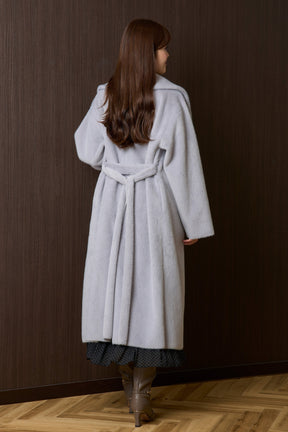 Grace Wrap Coat