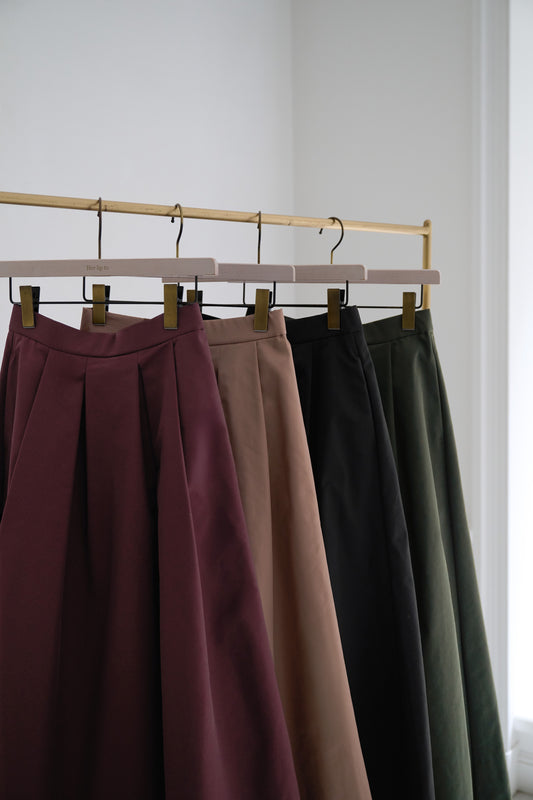 Clara Volume Skirt