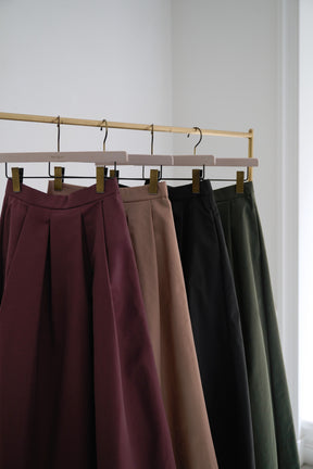 Clara Volume Skirt