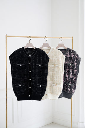 Aveline Knit Gilet
