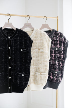 Aveline Knit Gilet