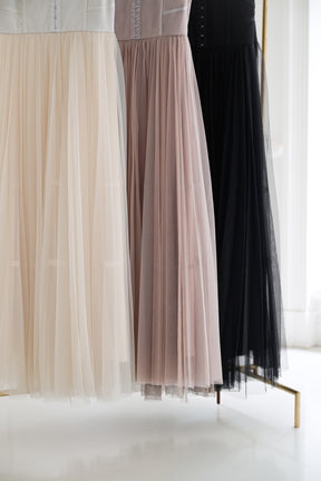 Isadora Tulle Cami Dress
