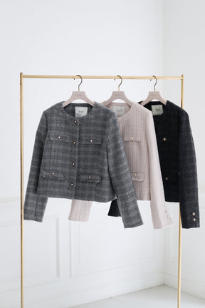 Charlotte Tweed Jacket