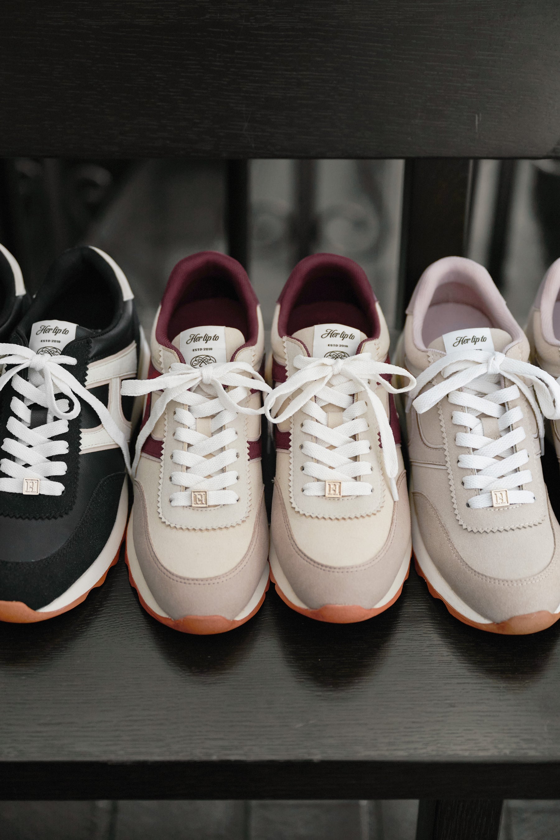 Le City Classic Sneakers