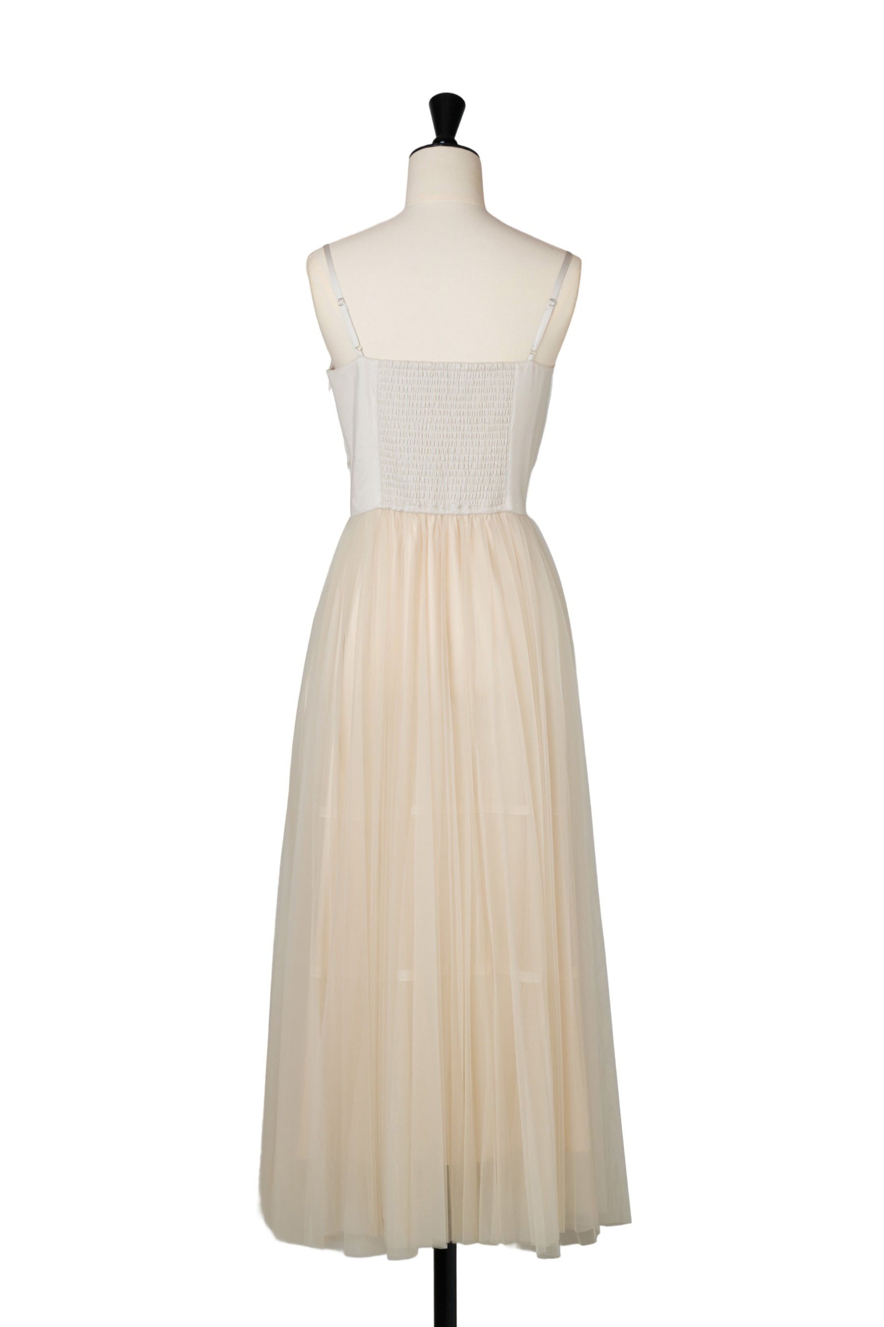 Isadora Tulle Cami Dress