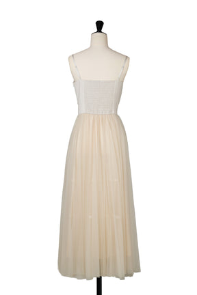 Isadora Tulle Cami Dress