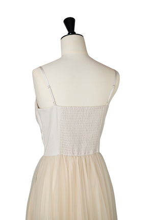 Isadora Tulle Cami Dress