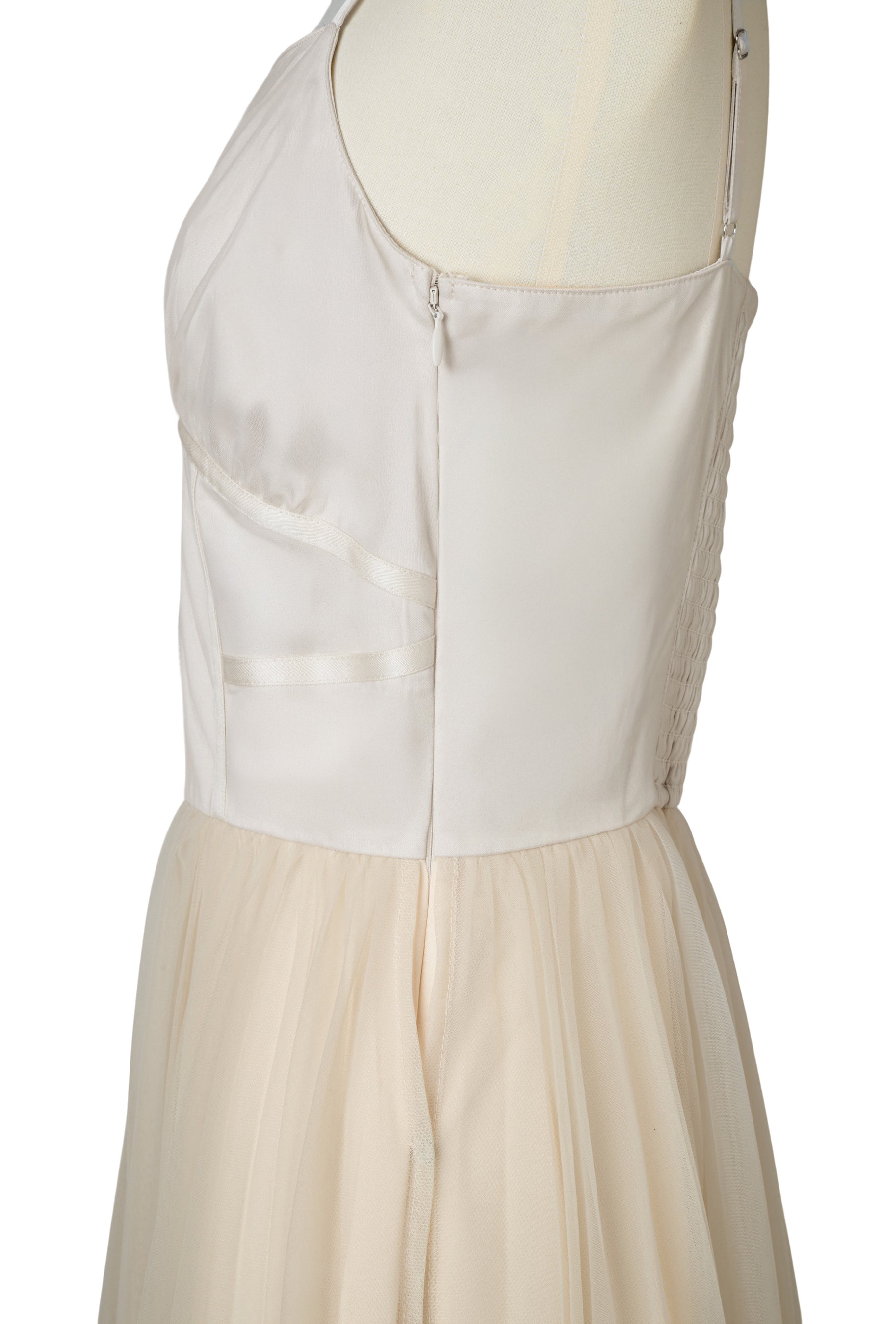 Isadora Tulle Cami Dress