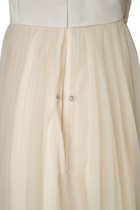 Isadora Tulle Cami Dress