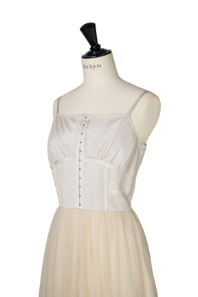 Isadora Tulle Cami Dress