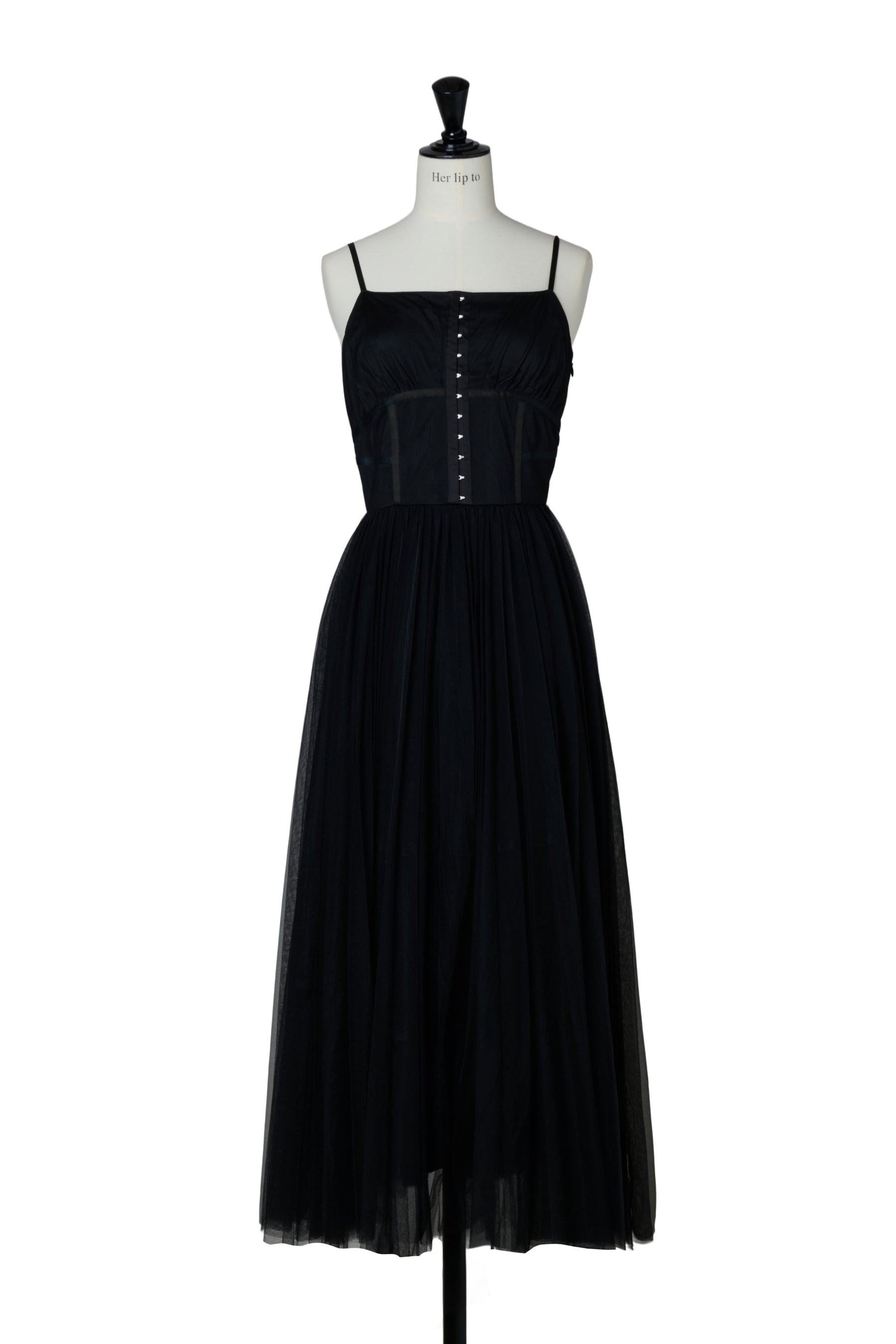 Isadora Tulle Cami Dress