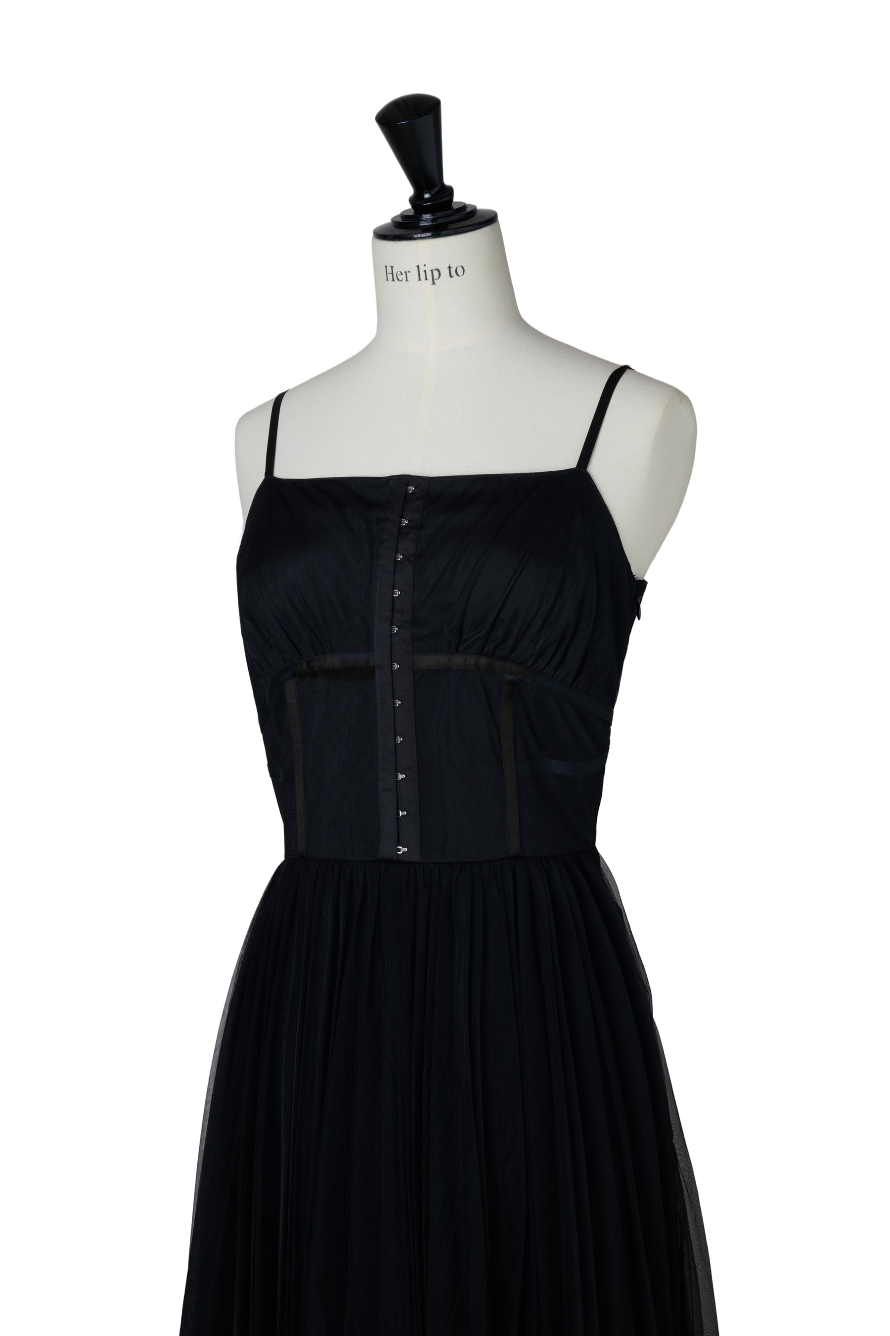 Isadora Tulle Cami Dress