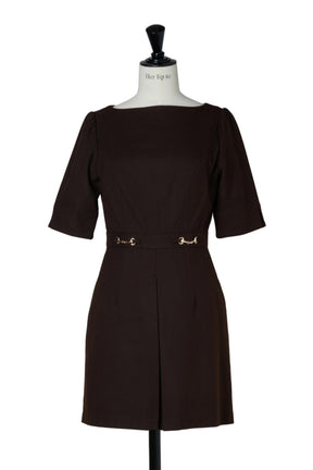 Bit Luxe Mini Dress