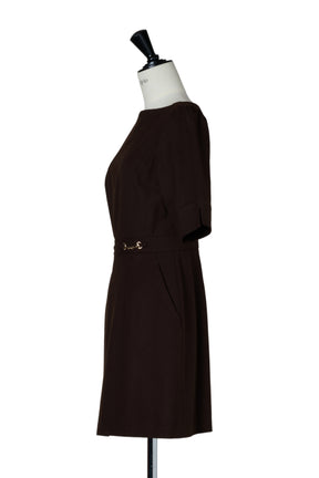 Bit Luxe Mini Dress