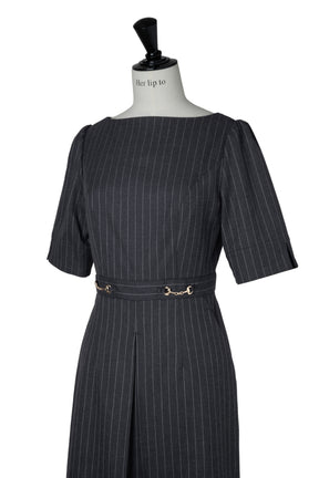 Bit Luxe Mini Dress