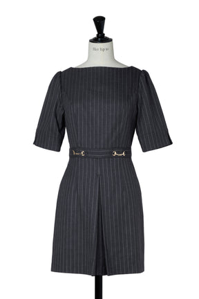 Bit Luxe Mini Dress