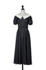 Coralie Belted Dress