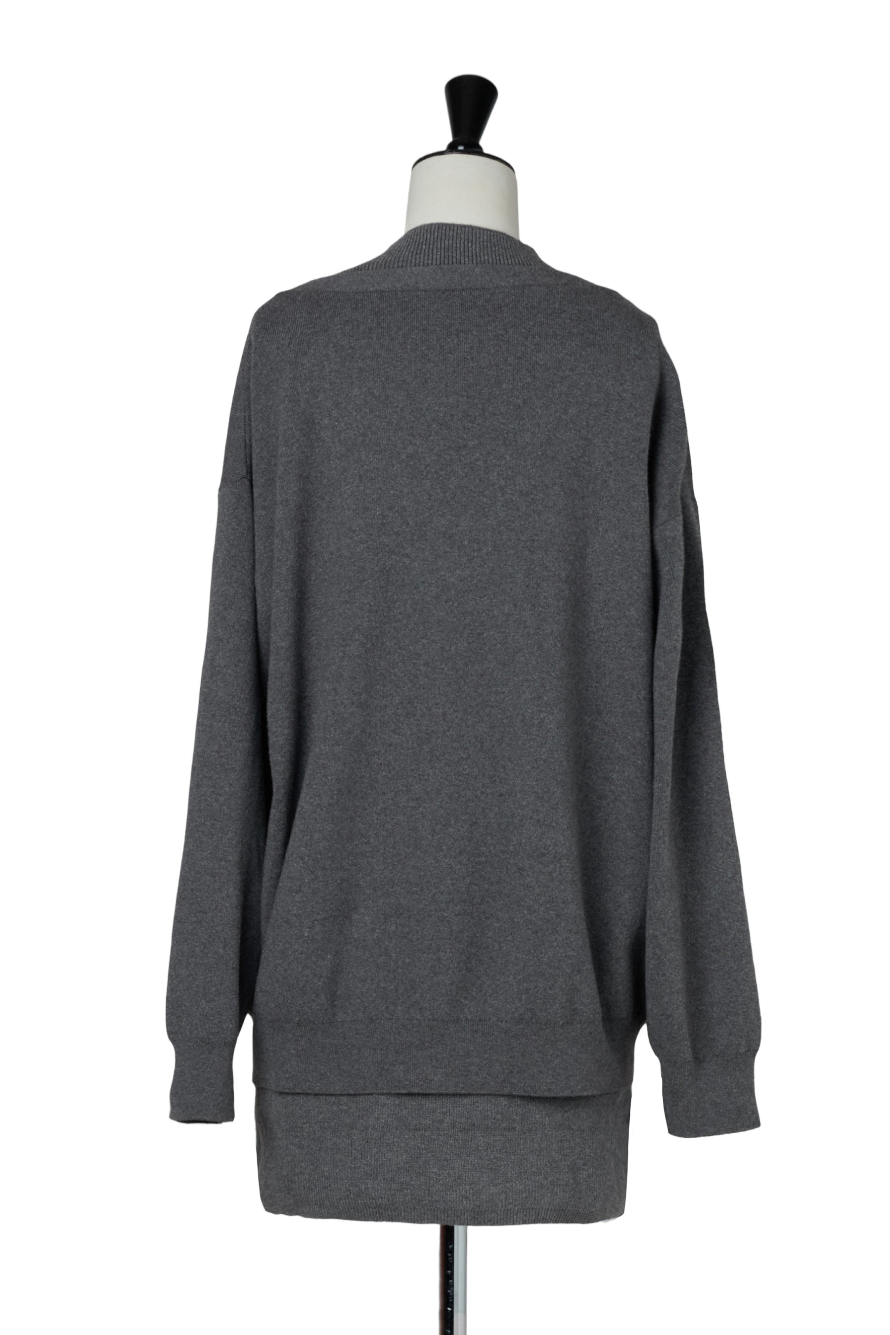 【新色】Clemence Knit Dress Set