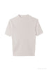 【新色】Wool-Blend Ribbed Knit Top