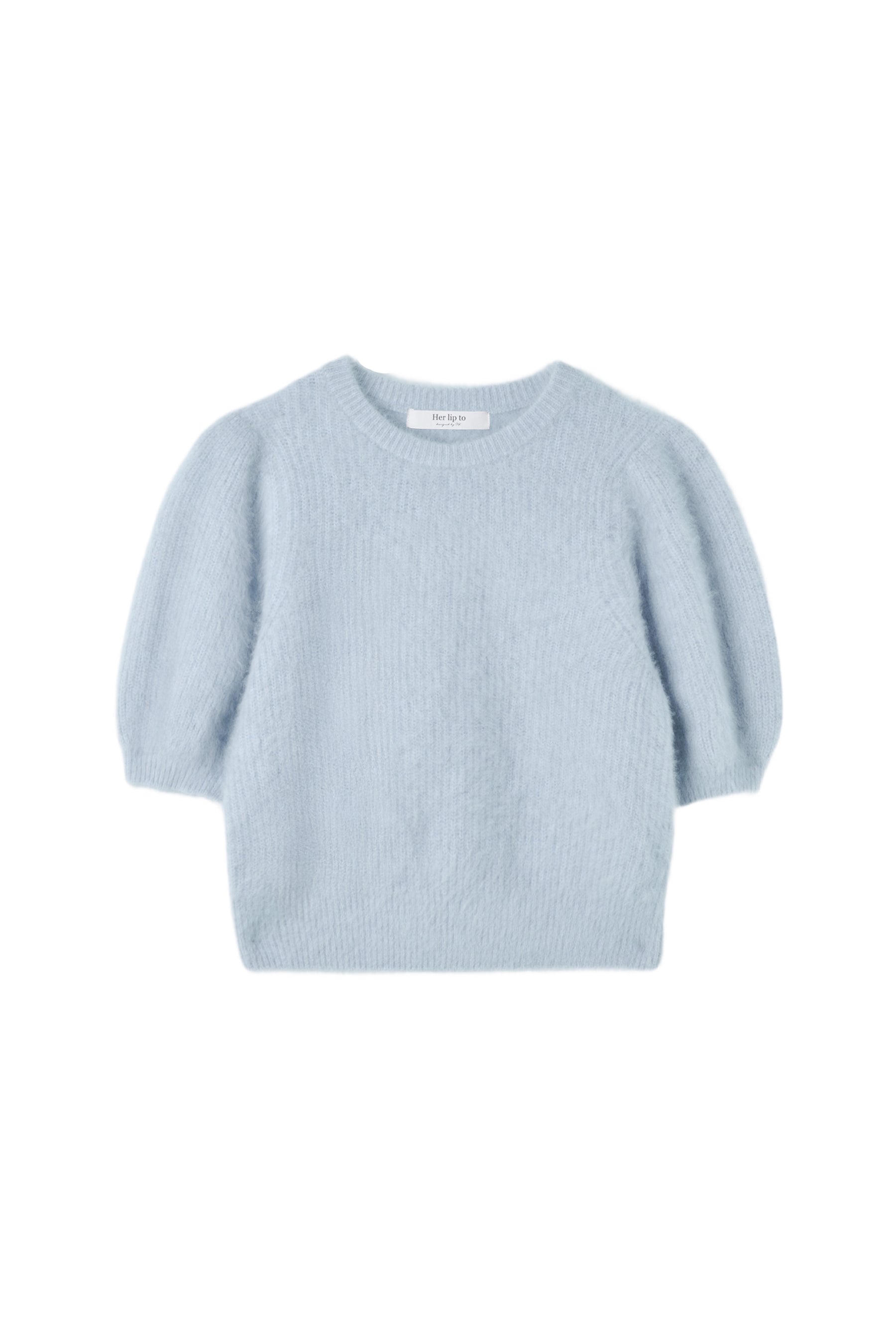 【9月下旬発送】【新色】Fancy Cashmere Blend Pullover