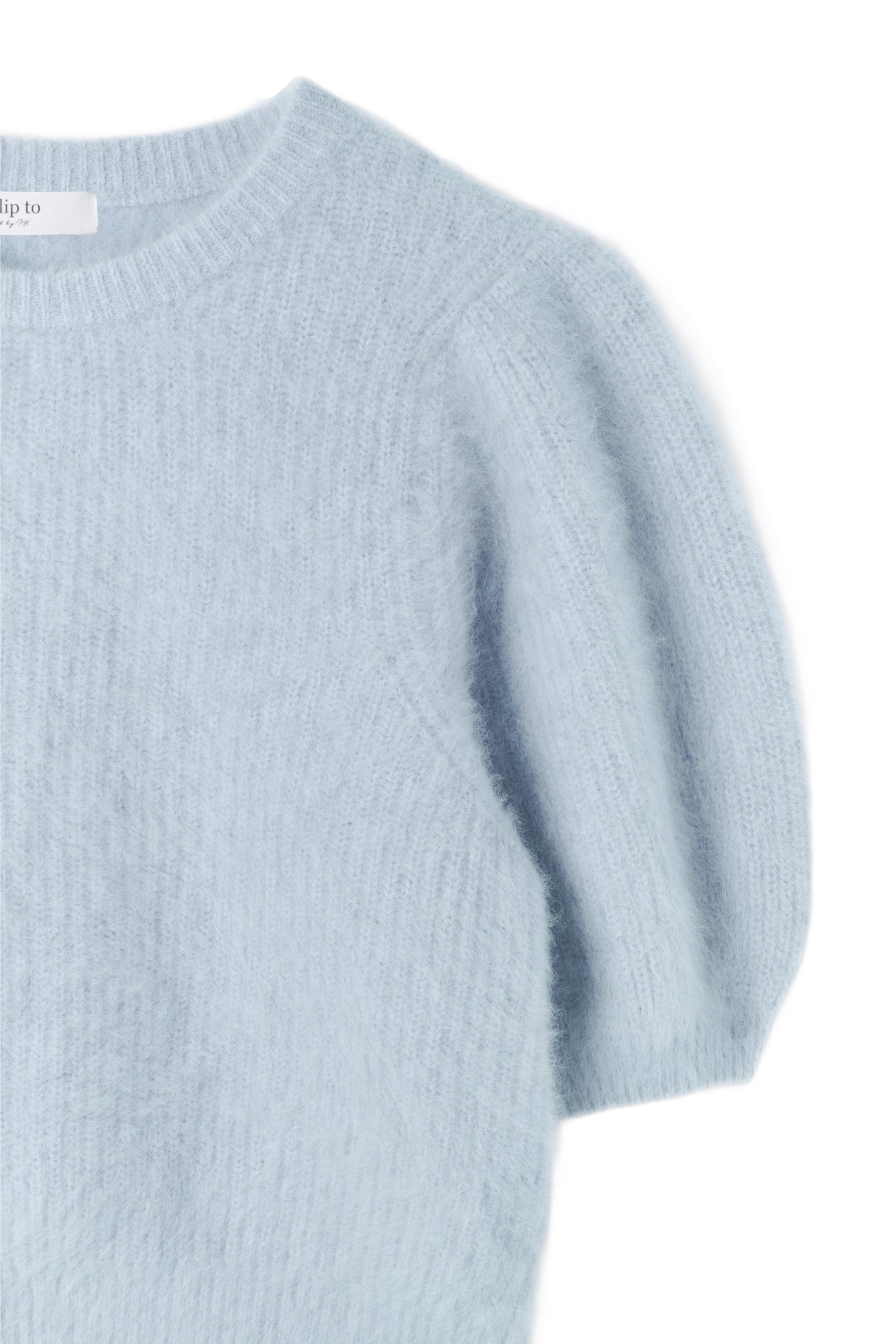 【9月下旬発送】【新色】Fancy Cashmere Blend Pullover